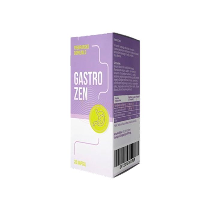 Gastro ZEN | remedy for the health of the stomach and digestive system