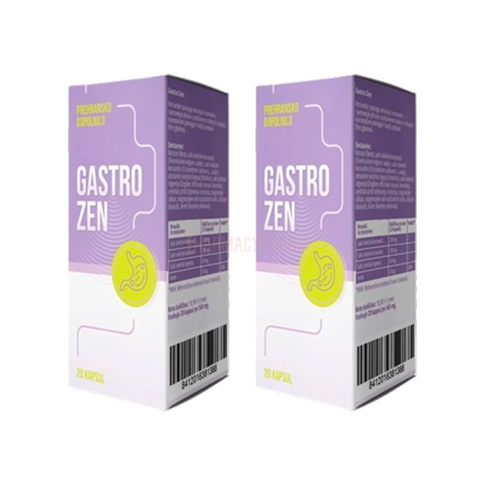 Gastro ZEN | gyógyír a gyomor és az emésztőrendszer egészségére