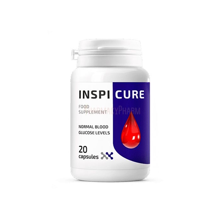 Inspicure | means for normalizing sugar levels