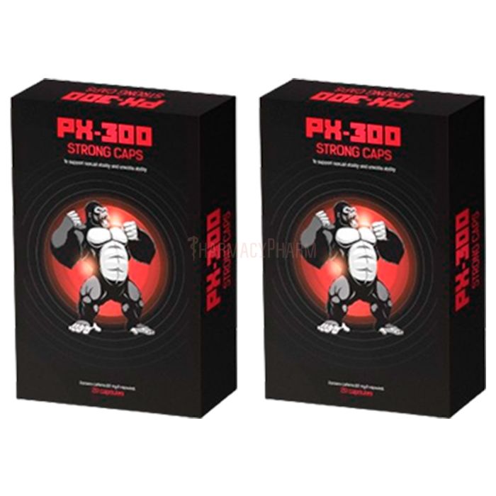 PX-300 Strong caps | stimulateur de libido masculine