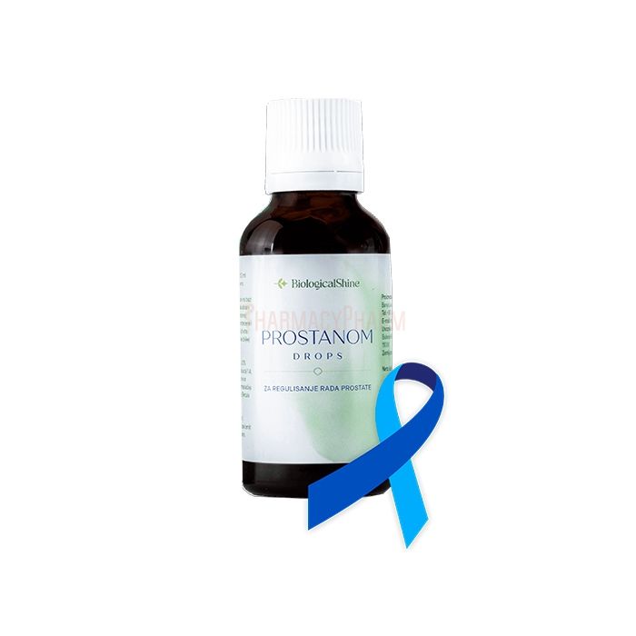 Prostanom Drops | prostate health product