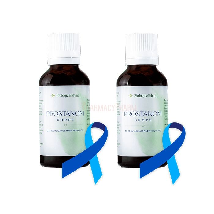 Prostanom Drops | prostate health product