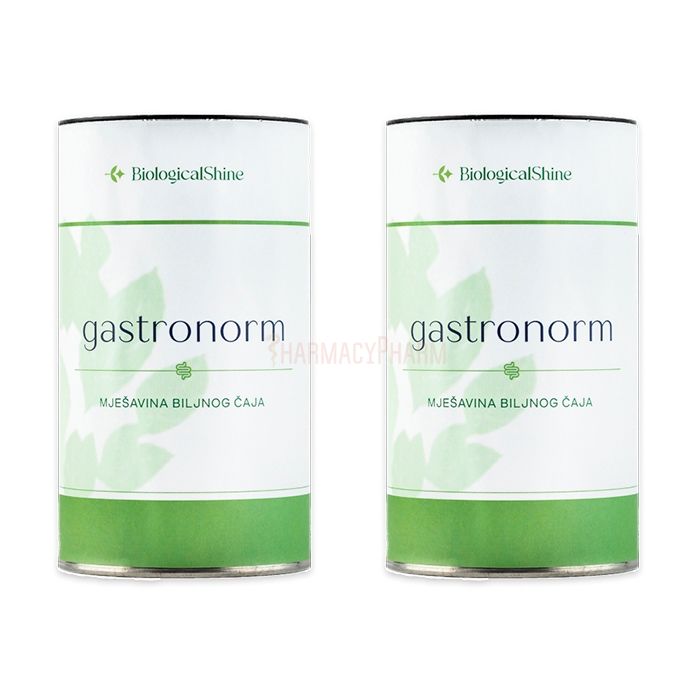 Gastronorm | remedy for the health of the stomach and digestive system