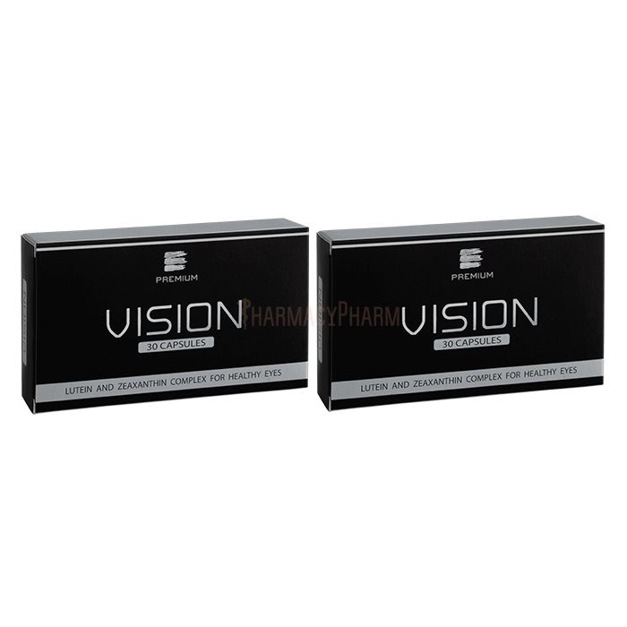 Premium Vision | eye health product