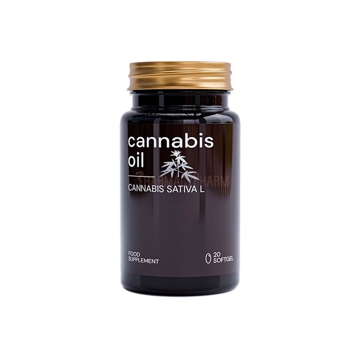 Cannabis Oil Prostatitis | produkt na zdravie prostaty