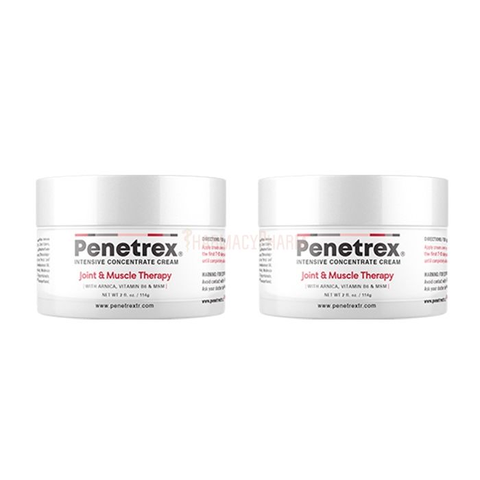 Penetrex | produkt shëndetësor të përbashkët