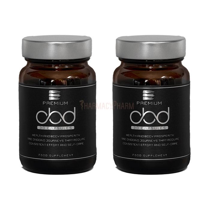 Premium CBD | Prostata-Gesundheitsprodukt