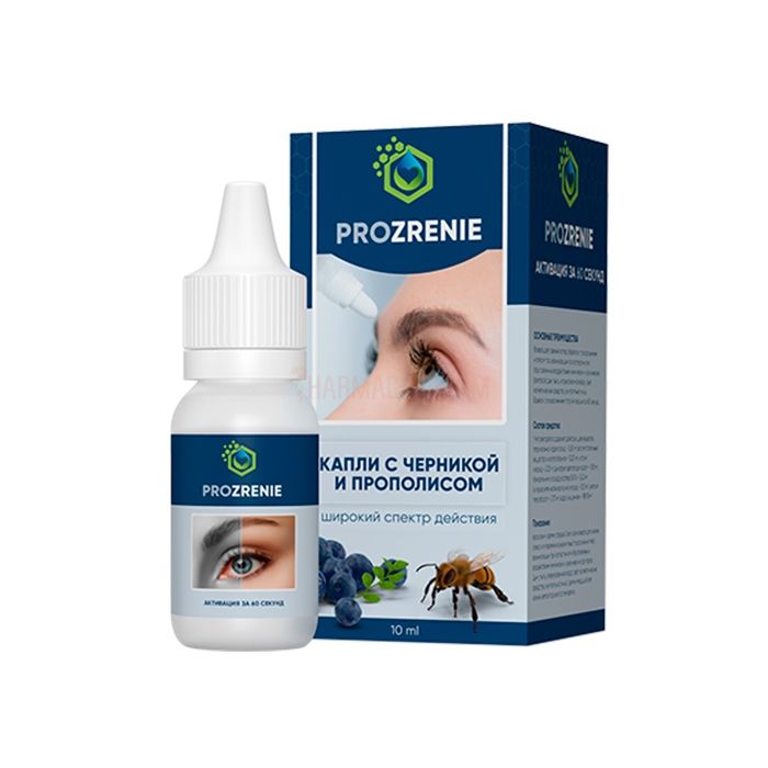 Prozrenie | eye health product