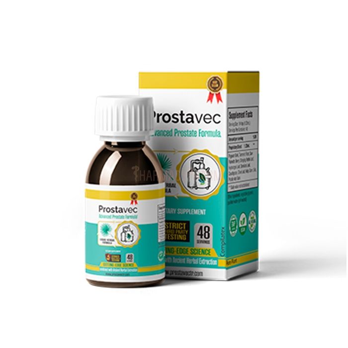 Prostavec | prostat sağlığı ürünü