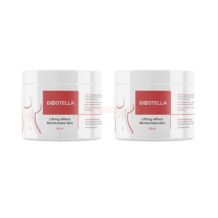 Boostella | product for breast augmentation