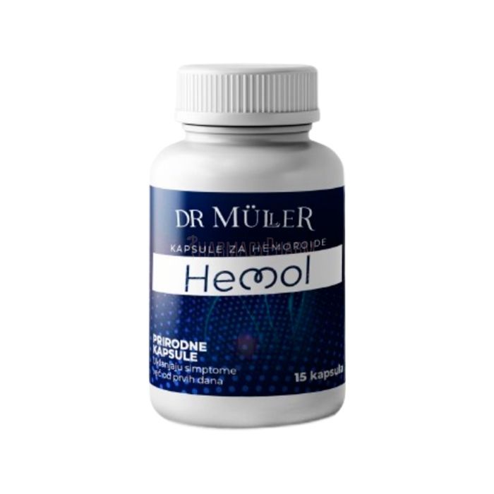 Hemol | remedy for hemorrhoids