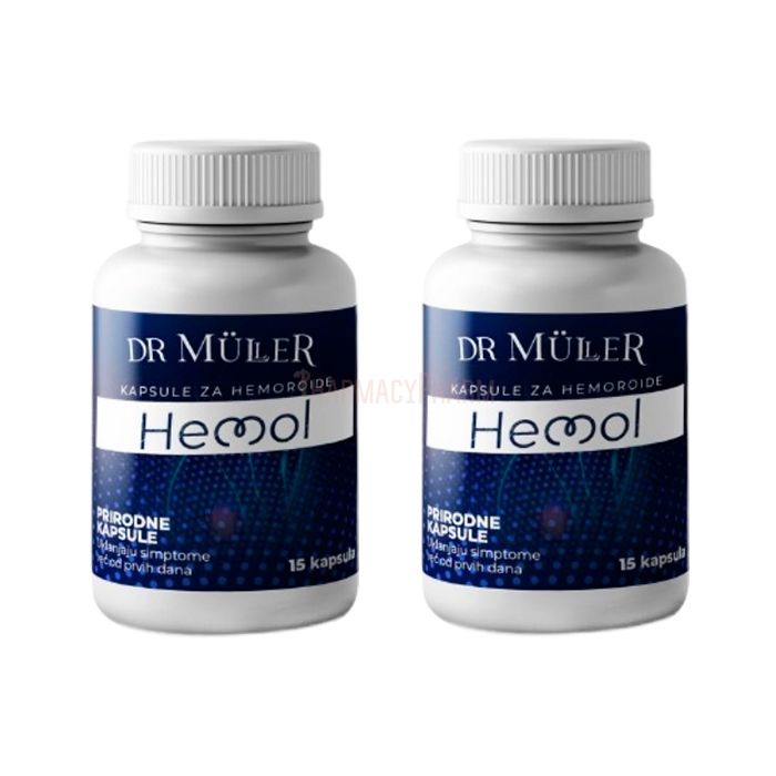 Hemol | remedy for hemorrhoids