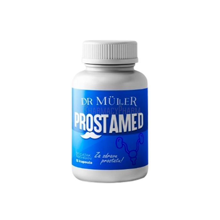 Prostamed | prostate health product