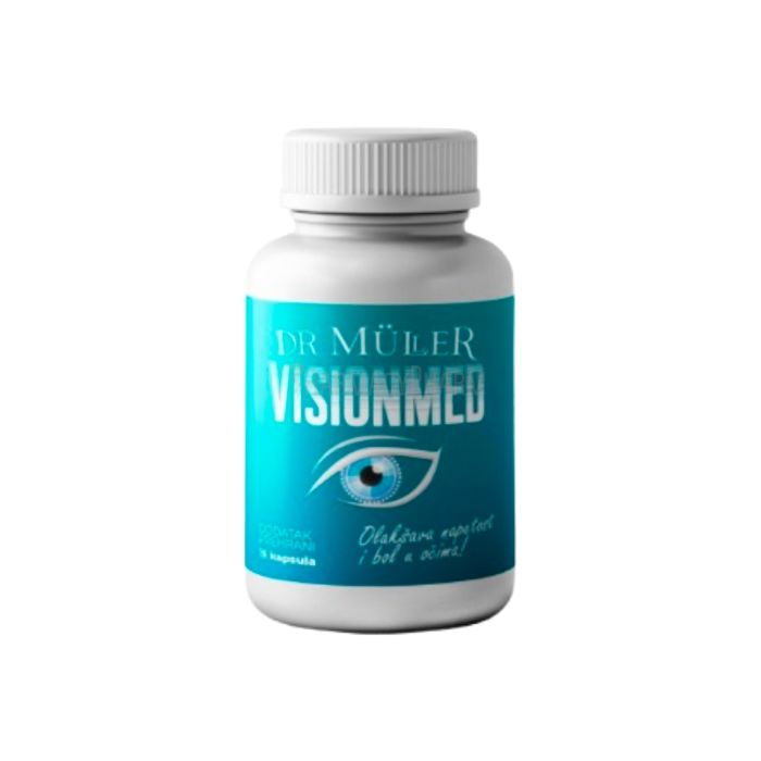 VisionMed | produkt pre zdravie očí