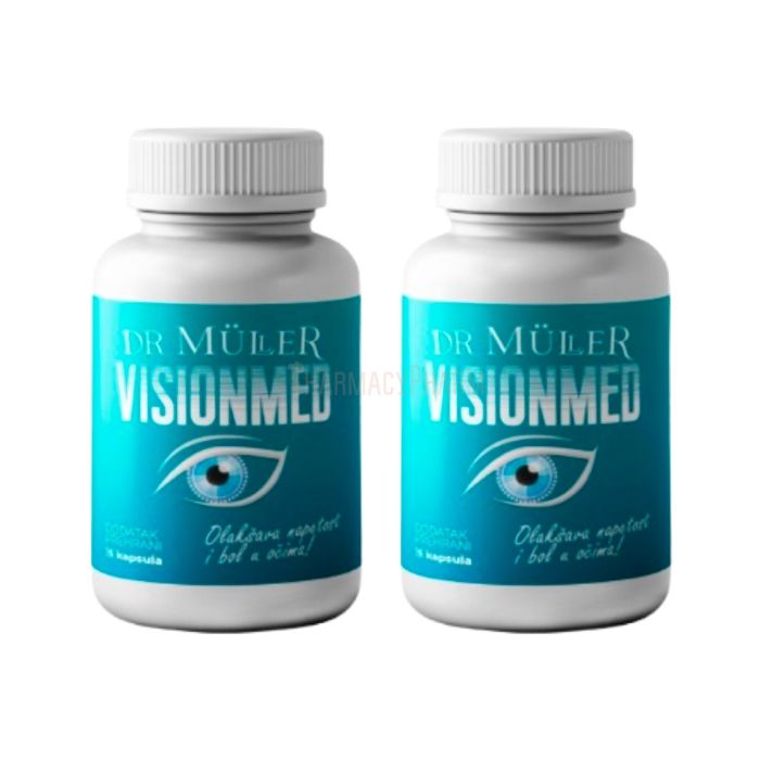 VisionMed | produkt pro zdraví očí