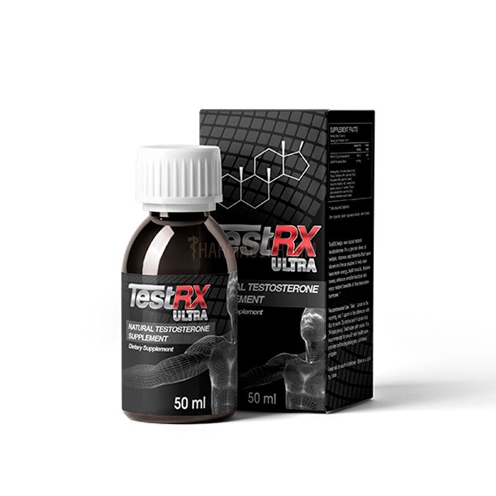 TestRX | male libido enhancer