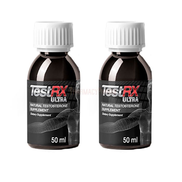 TestRX | stimulateur de libido masculine