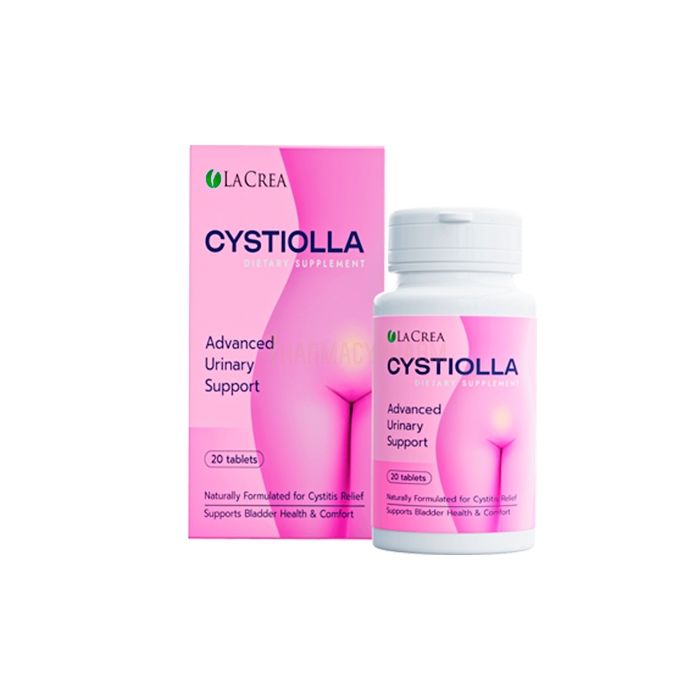 Cystiolla | Produkt für die Gesundheit des Urogenitalsystems