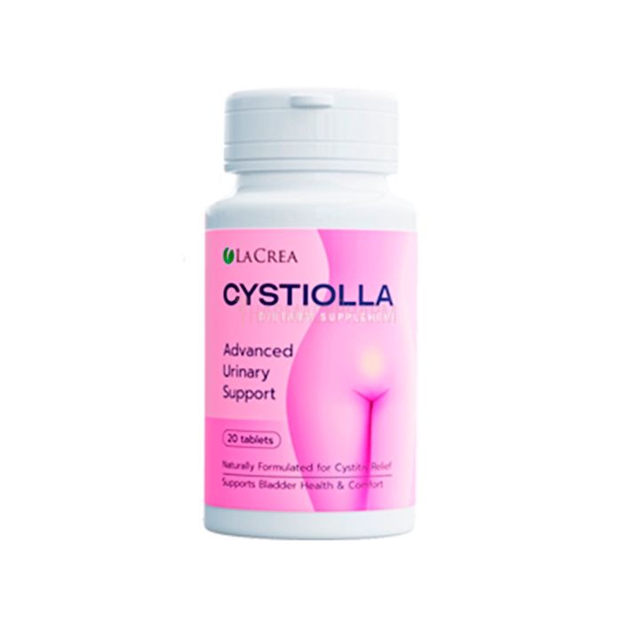 Cystiolla | producto para la salud del sistema genitourinario