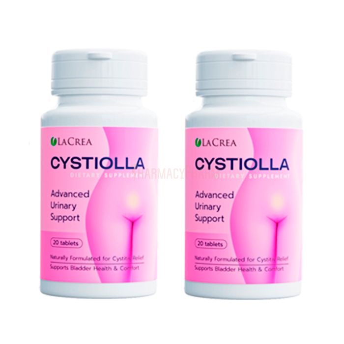 Cystiolla | product for the health of the genitourinary system