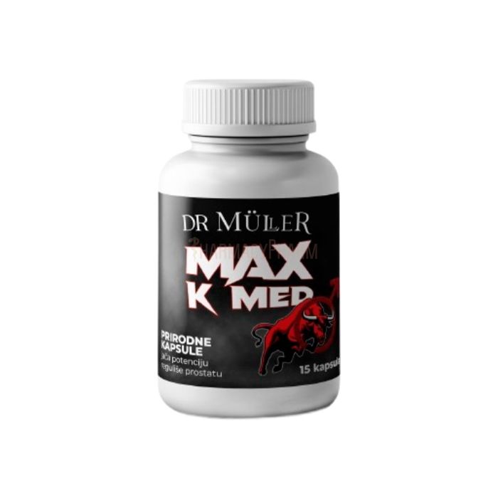 Max K Med | male libido enhancer