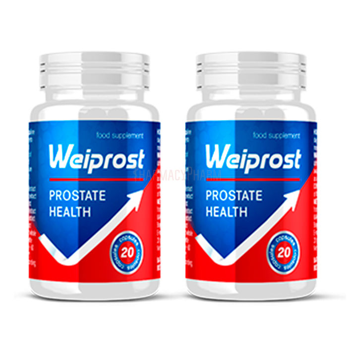 Weiprost | produit de santé de la prostate