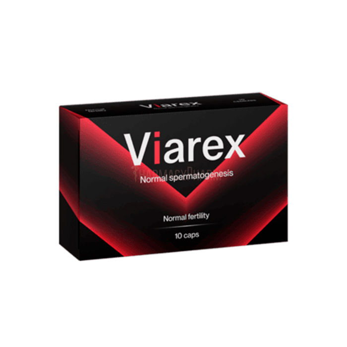 Viarex | potenciador de la libido masculina