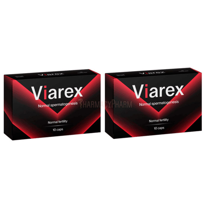 Viarex | potenciador de la libido masculina