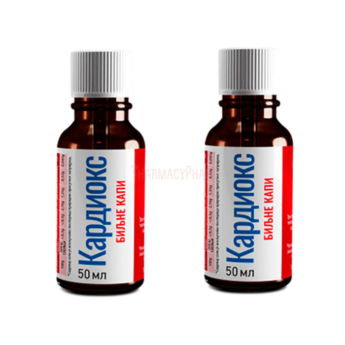 Cardiox drops | remedy for high blood pressure