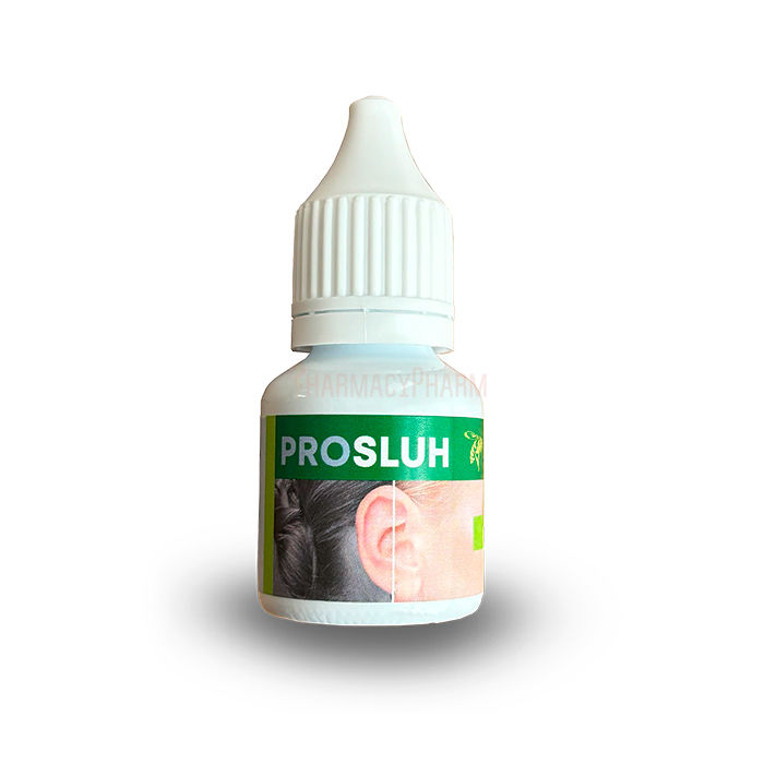 Prosluh | hearing aid