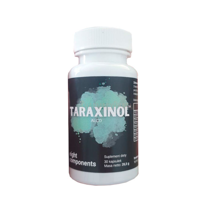 Taraxinol | drug to combat alcoholism