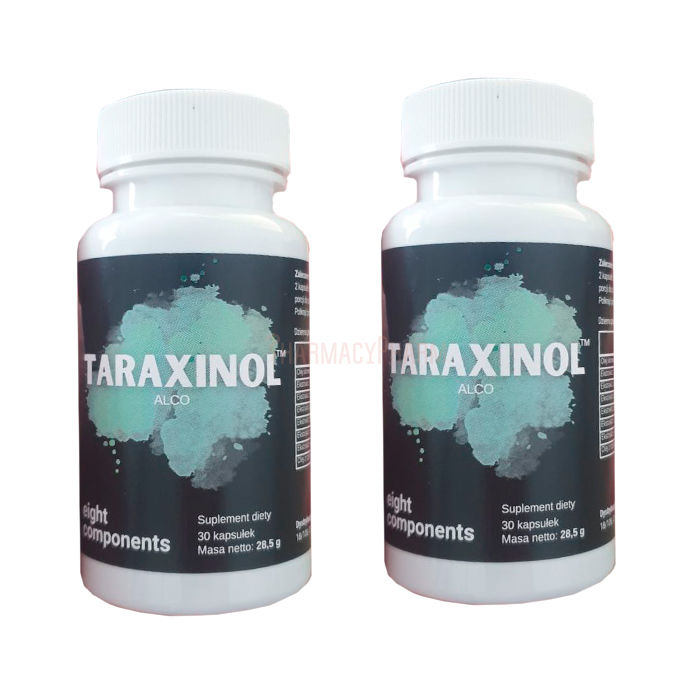 Taraxinol | médicament pour lutter contre lalcoolisme