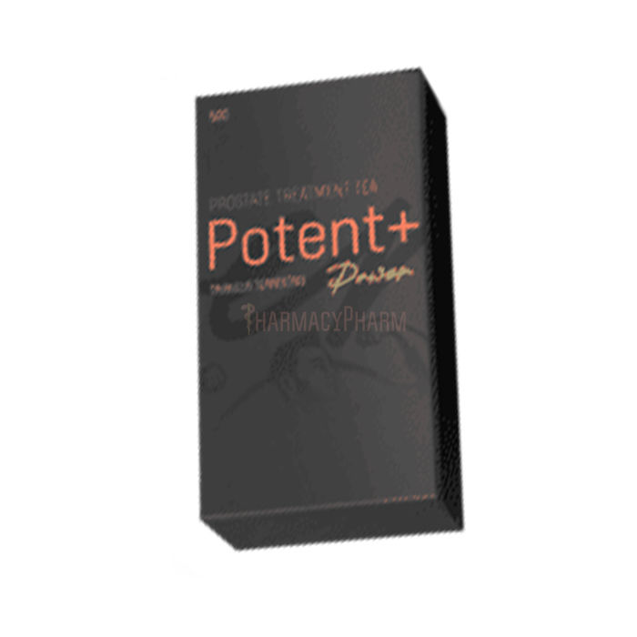 Potent Plus | Prostata-Gesundheitsprodukt