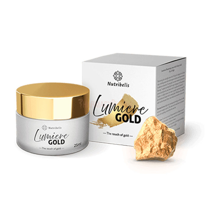 Lumiere Gold | skin rejuvenator