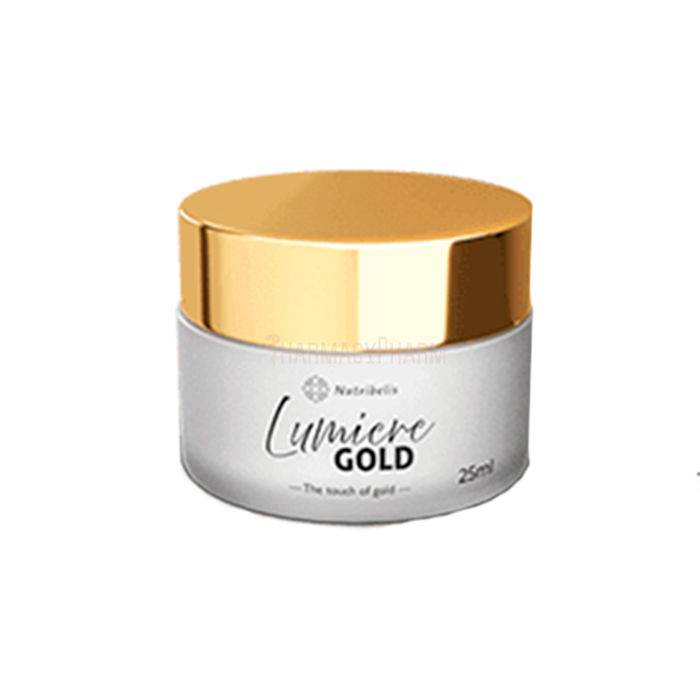 Lumiere Gold | rajeunisseur de peau