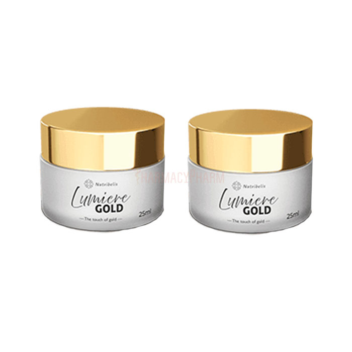 Lumiere Gold | rajeunisseur de peau