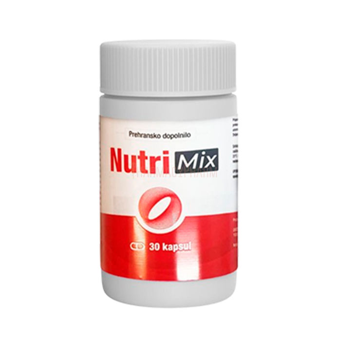 Nutri Mix | immunerősítő