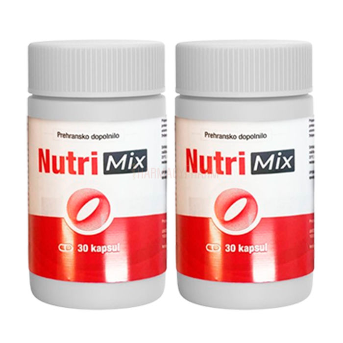 Nutri Mix | bağışıklık güçlendirici