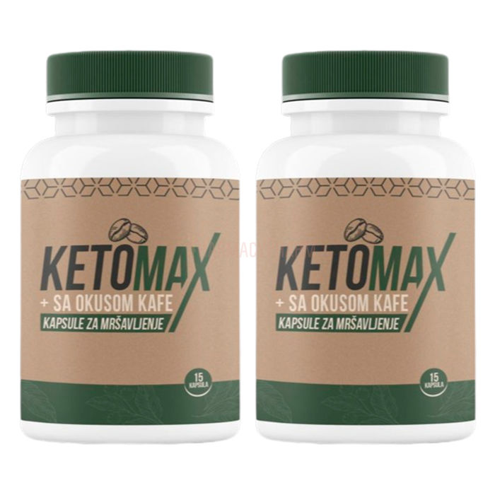 KetoMax | weight control product