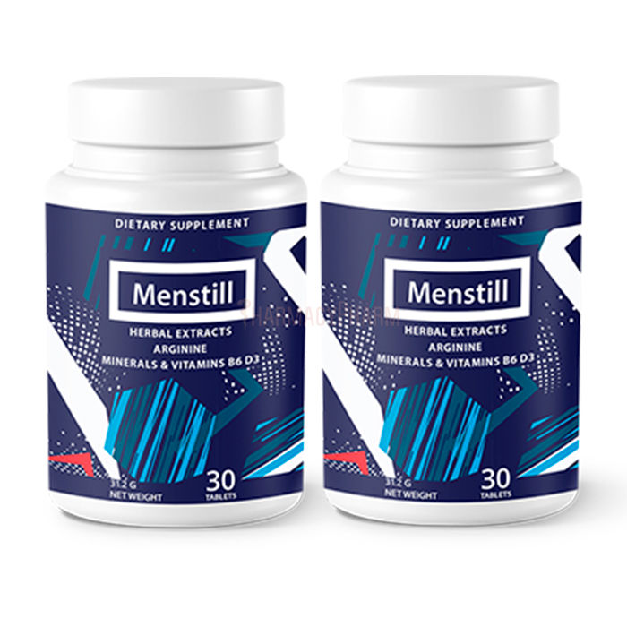 Menstill Plus | prostate health product