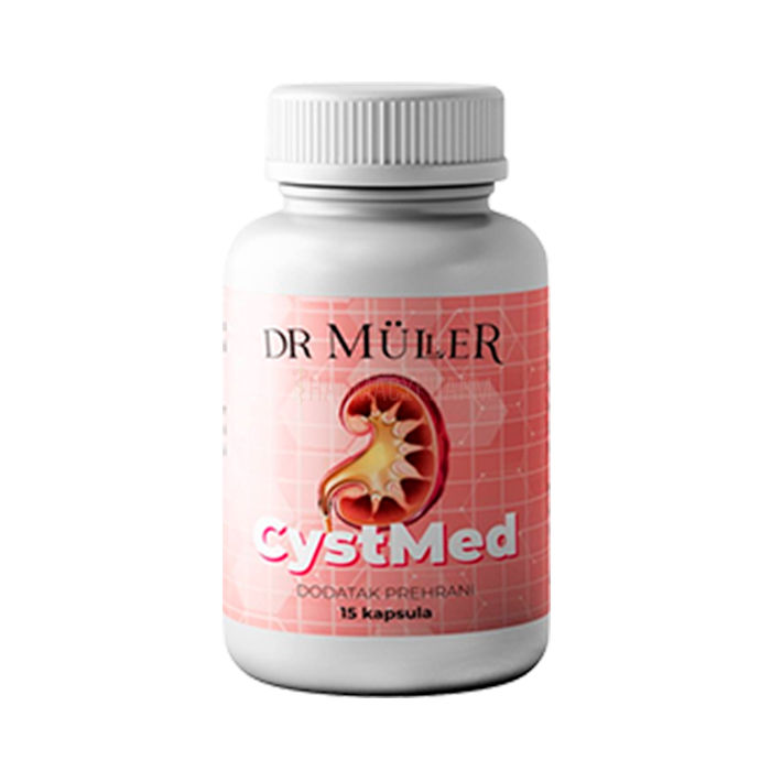 CystMed | product for the health of the genitourinary system