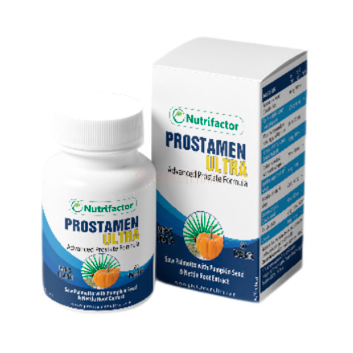 Prostamen | prostate health product