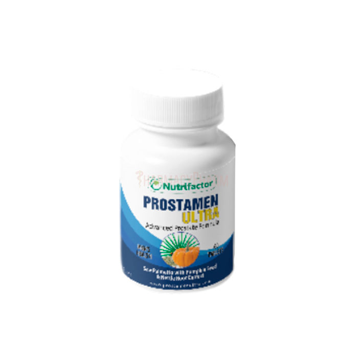 Prostamen | prostate health product