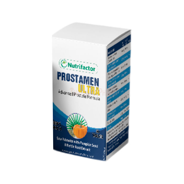 Prostamen | prostate health product