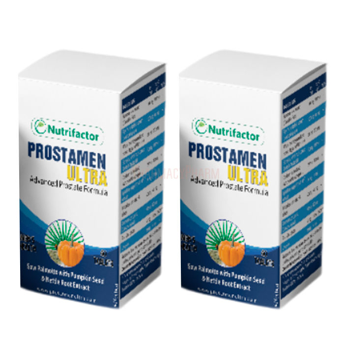 Prostamen | prostate health product