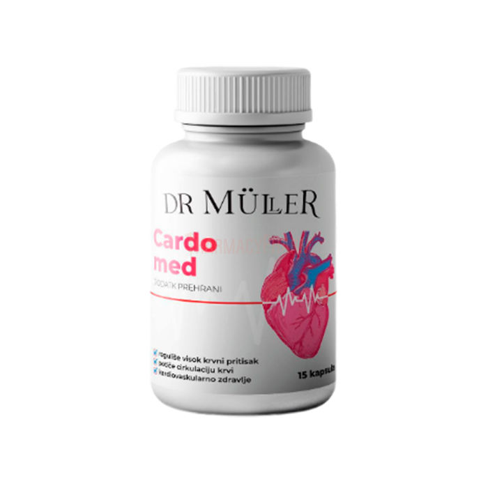 Cardo Med | remedy for high blood pressure