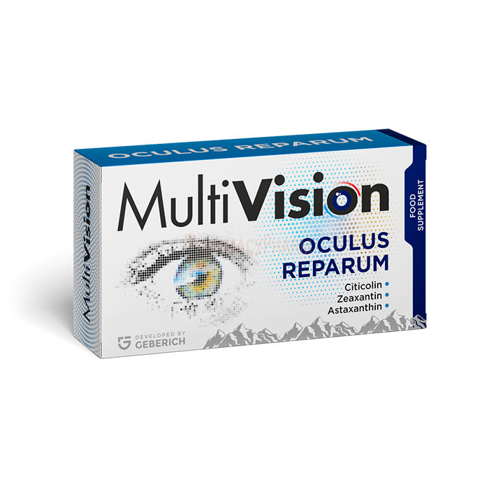 MultiVision | produs pentru sănătatea ochilor