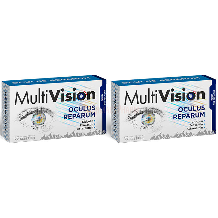 MultiVision | producto para la salud ocular