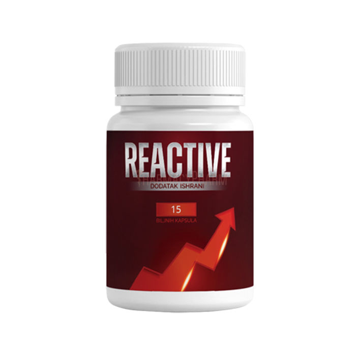 Reactive | pojačivač muškog libida