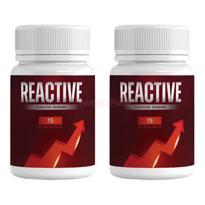 Reactive | male libido enhancer